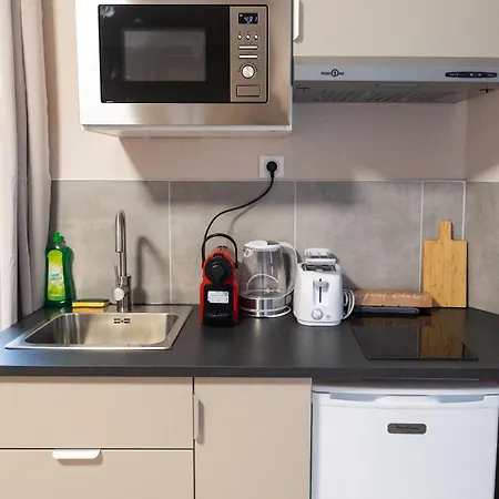 Cozy And Air-conditioned - Daumesnil Apartament Paryż