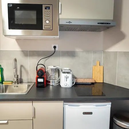 Apartament Cozy And Air-conditioned - Daumesnil Paryż