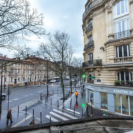Cozy And Air-conditioned - Daumesnil Apartament *