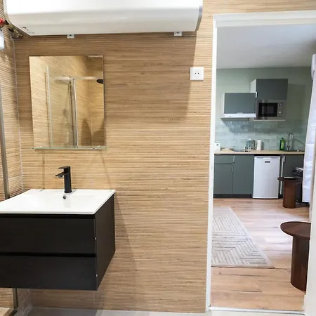 Apartman Gare De Lyon - Moderne