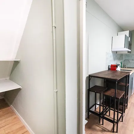 Apartman Gare De Lyon - Moderne