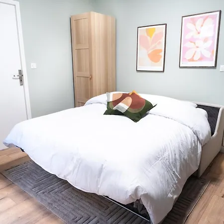 Cozy And Air-conditioned - Daumesnil 巴黎