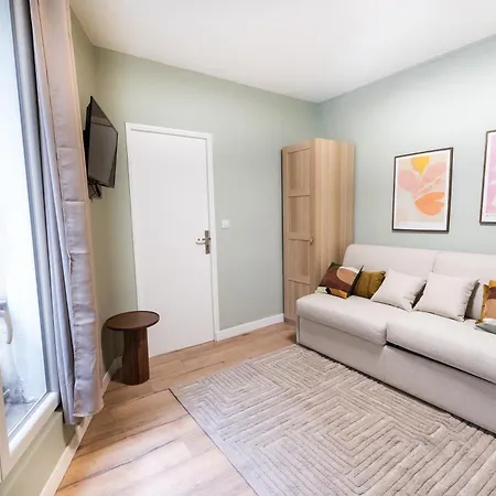 Apartment Gare De Lyon - Moderne Paris