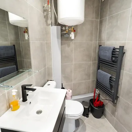 Gare De Lyon - Moderne Apartment Paris
