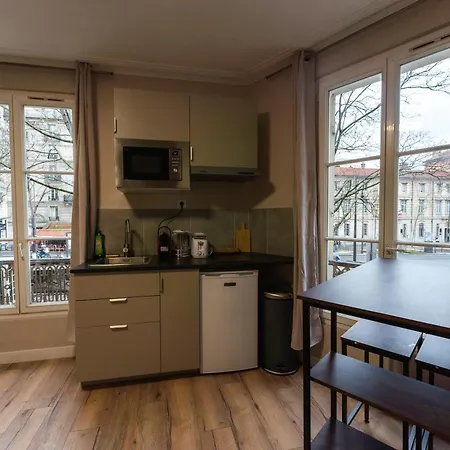 Cozy And Air-conditioned - Daumesnil