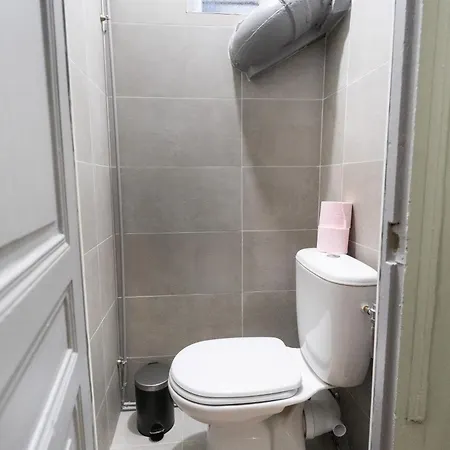 Cozy And Air-conditioned - Daumesnil * 巴黎