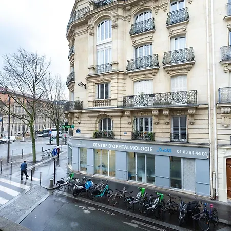 Cozy And Air-conditioned - Daumesnil