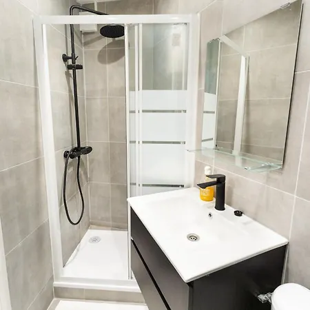 Cozy And Air-conditioned - Daumesnil Apartmán Paříž