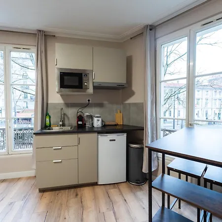 Cozy And Air-conditioned - Daumesnil *