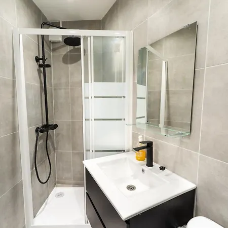 Cozy And Air-conditioned - Daumesnil Apartmán Paříž