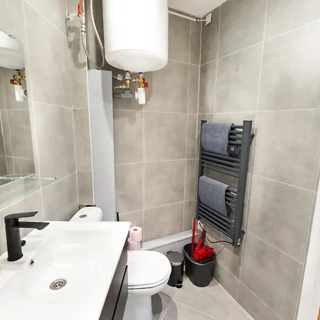 Apartmán Cozy And Air-conditioned - Daumesnil