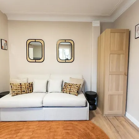 Διαμέρισμα Cozy And Air-conditioned - Daumesnil *
