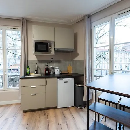 Apartman Cozy And Air-conditioned - Daumesnil *