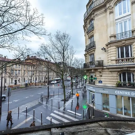 Διαμέρισμα Cozy And Air-conditioned - Daumesnil Παρίσι