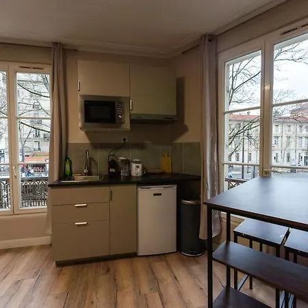 Cozy And Air-conditioned - Daumesnil Párizs
