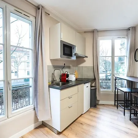 Διαμέρισμα Cozy And Air-conditioned - Daumesnil Παρίσι