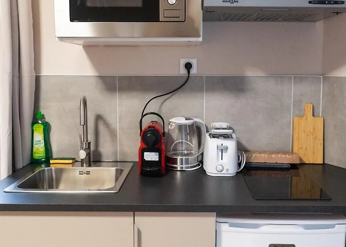 Cozy And Air-conditioned - Daumesnil Apartman Párizs