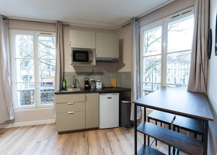 Cozy And Air-conditioned - Daumesnil *