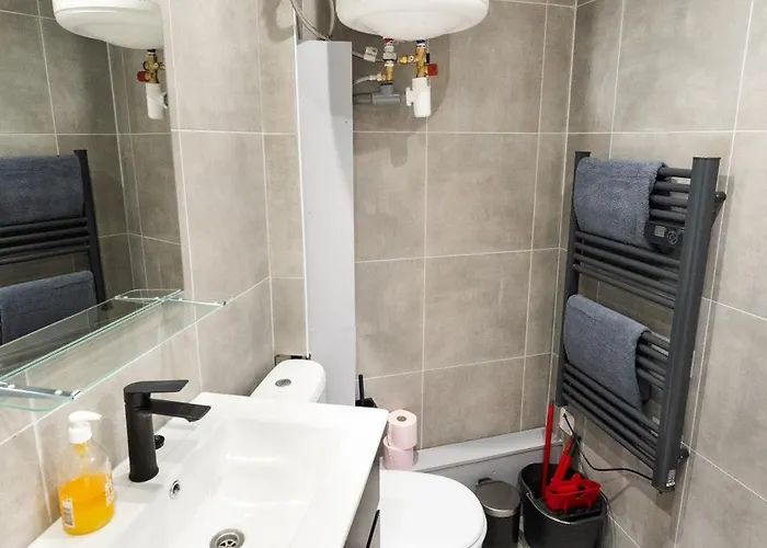 Cozy And Air-conditioned - Daumesnil * Párizs