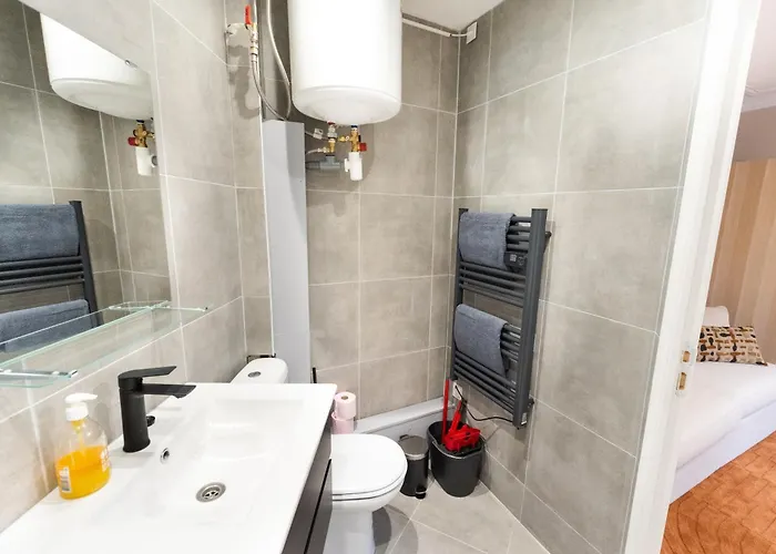 Apartman Cozy And Air-conditioned - Daumesnil