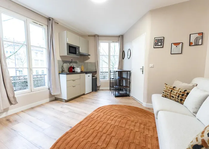 Cozy And Air-conditioned - Daumesnil