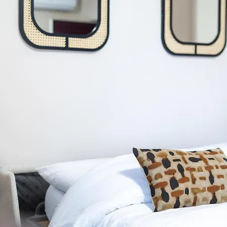 Cozy And Air-conditioned - Daumesnil Appartement *