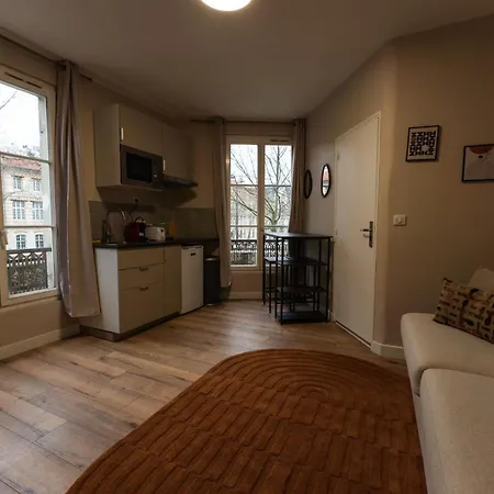 Cozy And Air-conditioned - Daumesnil Appartement *