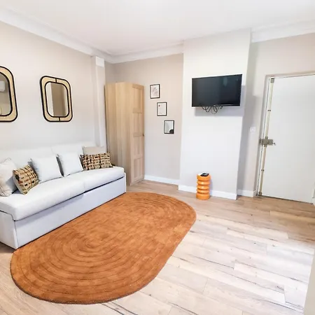 Cozy And Air-conditioned - Daumesnil Appartement *