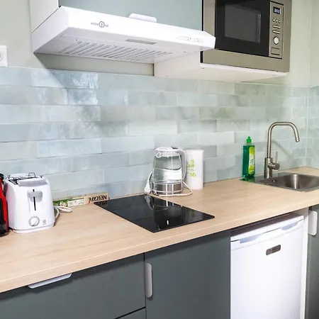 Cozy And Air-conditioned - Daumesnil Appartement